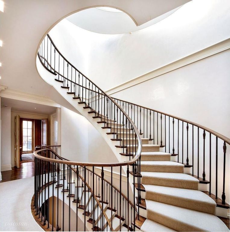 7 Bedroom 8 Bath Townhouse 11,550 Sq Ft in New York