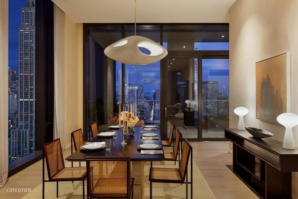 4 Bed 5 Bath Condo 4,520 Sq Ft Buyer Match in New York
