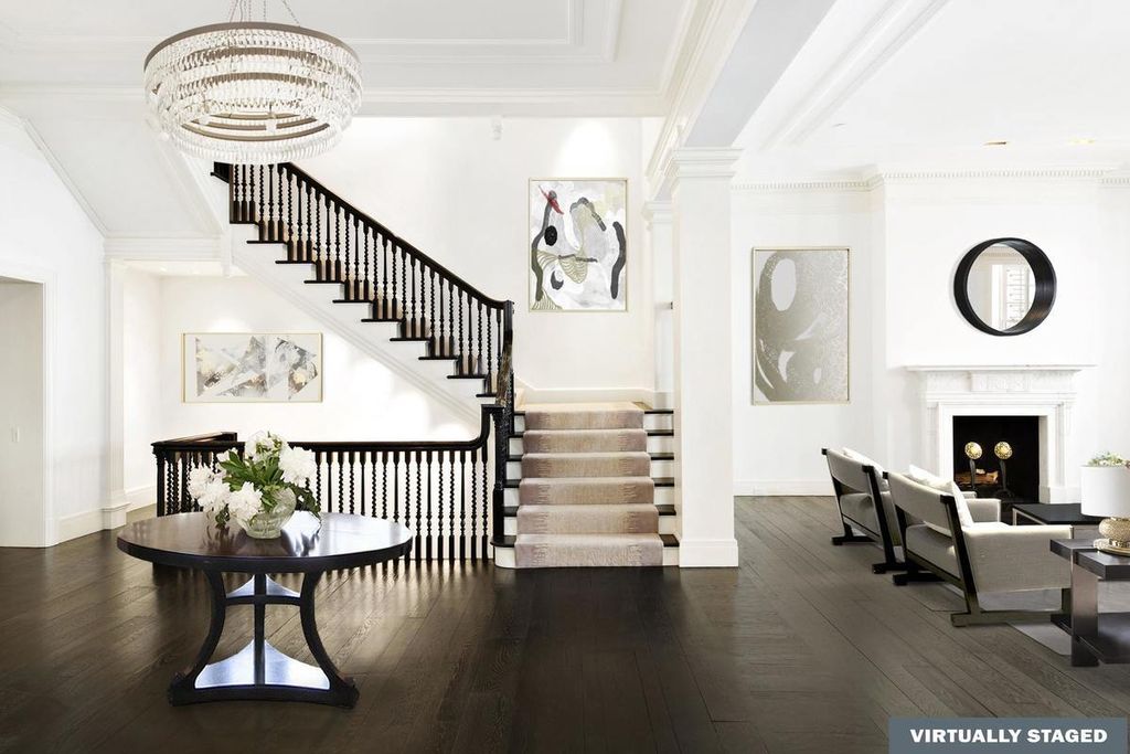 7 Bed 11 Bath Townhouse 12,111 Sq Ft Buyer Match in New York