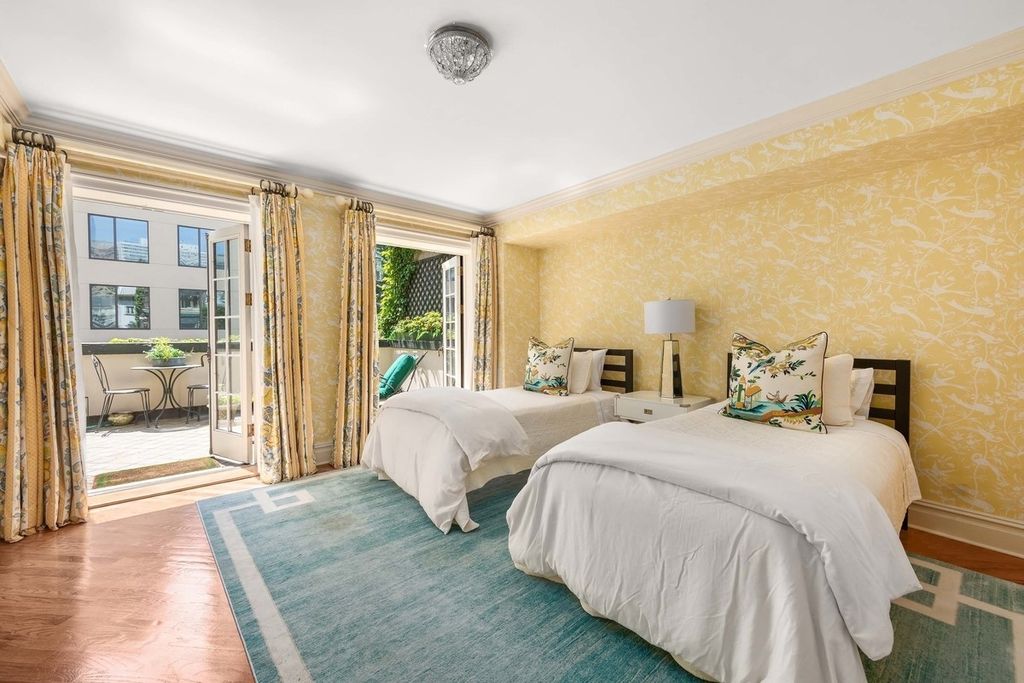 5 Bed 6 Bath Townhouse 5,500 Sq Ft Buyer Match in Upper East Side