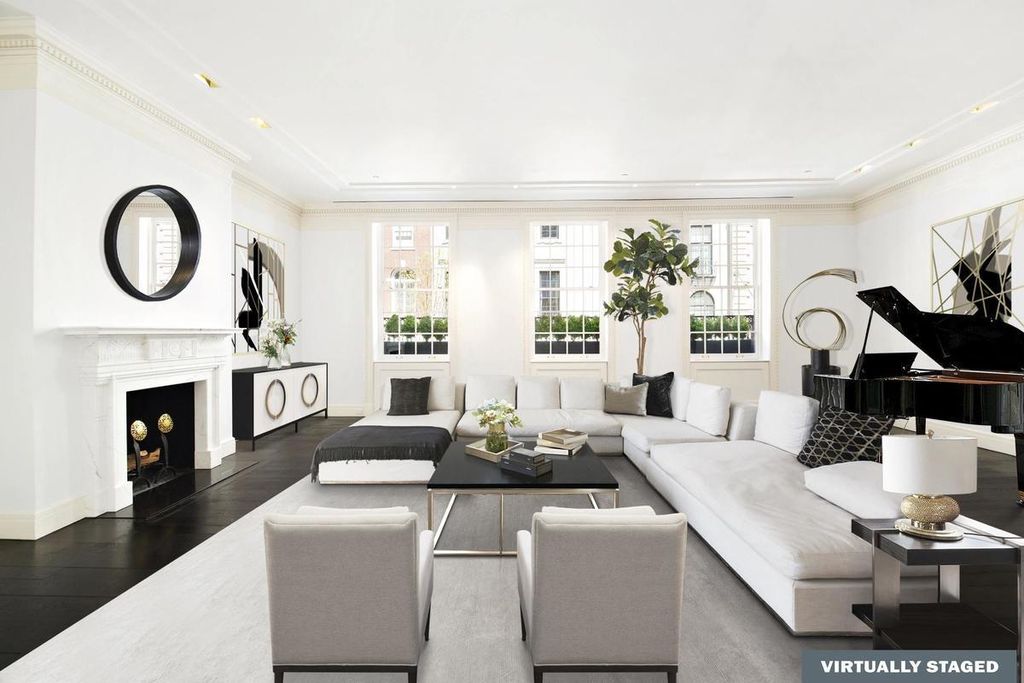 7 Bed 11 Bath Townhouse 12,111 Sq Ft Buyer Match in New York