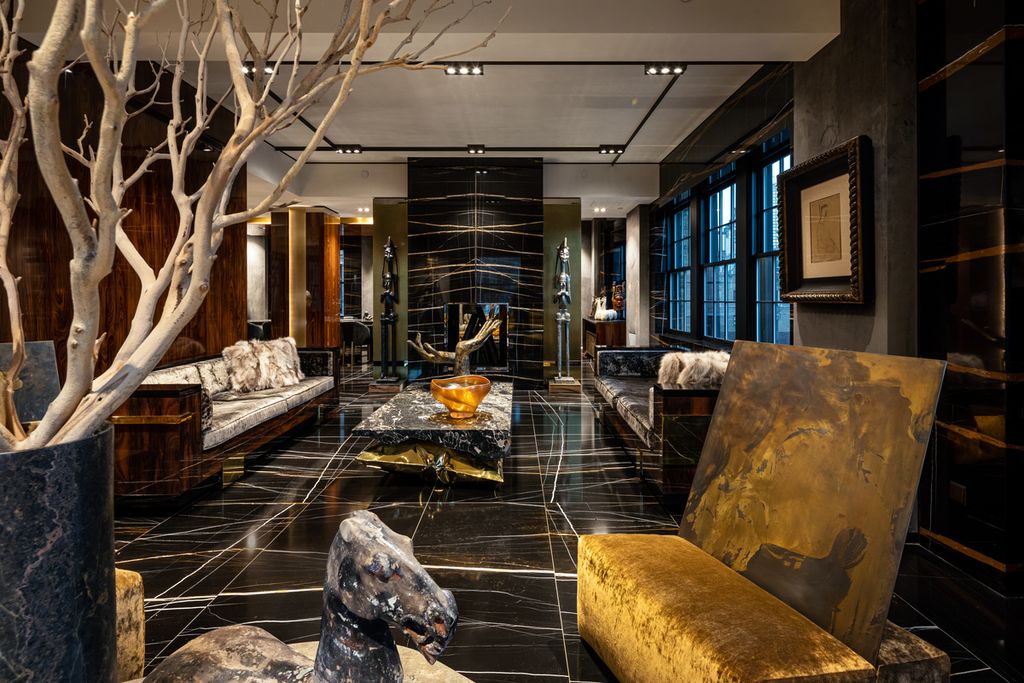 5 Bed 6 Bath Condo 6,189 Sq Ft Buyer Match in New York
