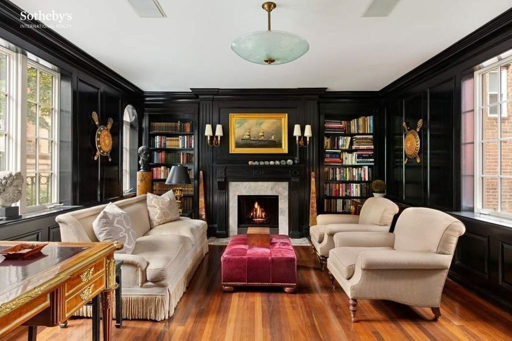 6 Bed 8 Bath Townhouse 8,775 Sq Ft Buyer Match in New York