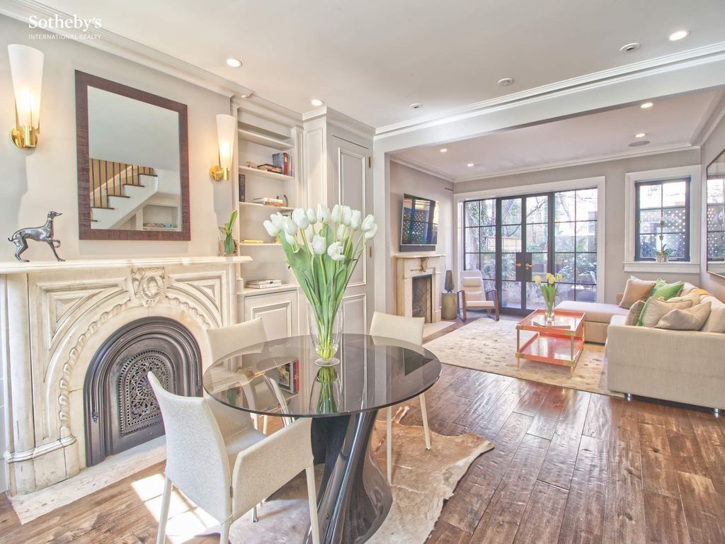 3 Bedroom 2.5 Bath Townhouse 2,400 Sq Ft in New York