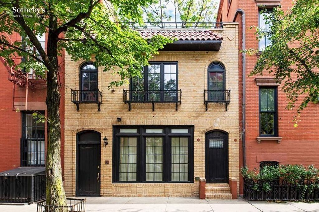 6 Bed 8 Bath Townhouse 8,775 Sq Ft Buyer Match in New York