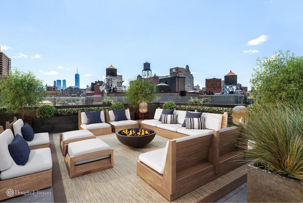 4 Bedroom 5 Bath Condo 7,693 Sq Ft in New York
