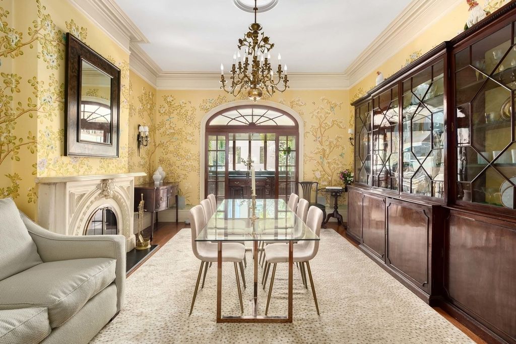 5 Bed 6 Bath Townhouse 5,500 Sq Ft Buyer Match in Upper East Side