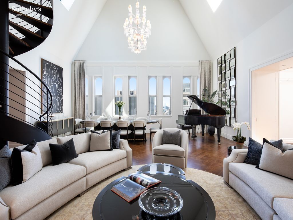 5 Bed 6 Bath Condo 6,711 Sq Ft Buyer Match in New York