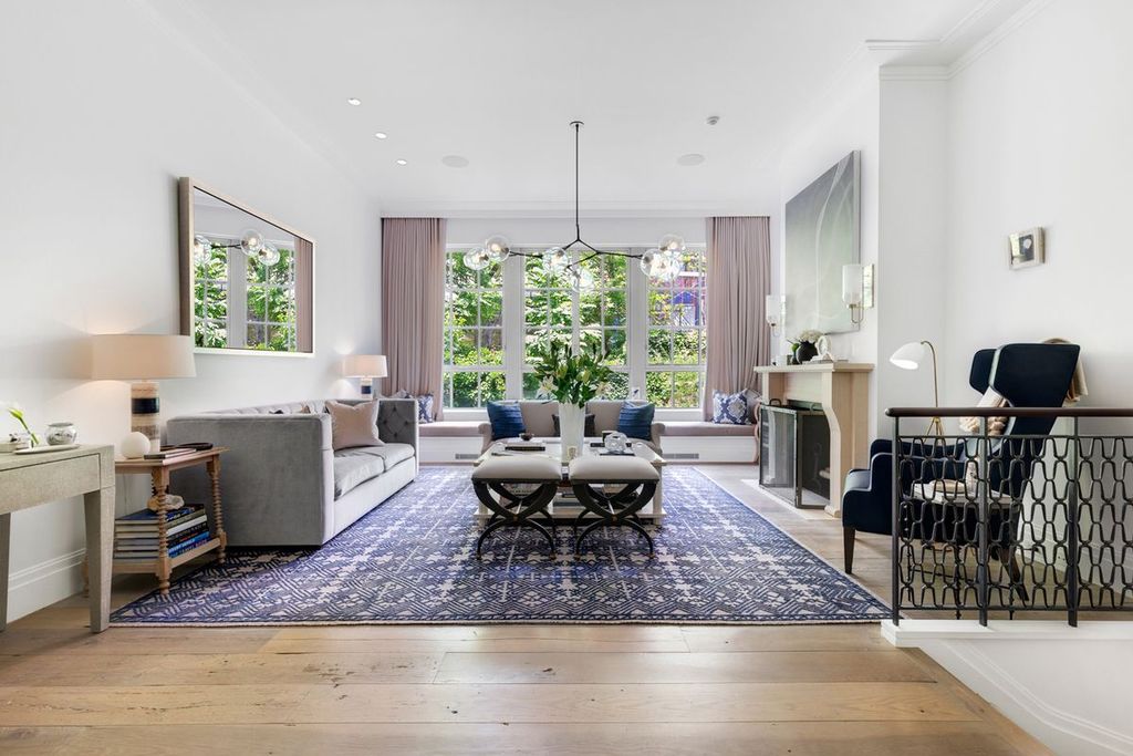 6 Bed 7 Bath Townhouse 7,000 Sq Ft Buyer Match in Zip 10028