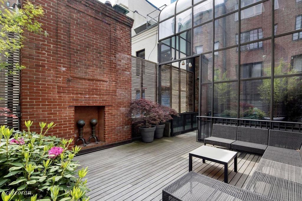 7 Bedroom 8 Bath Townhouse 11,550 Sq Ft in New York