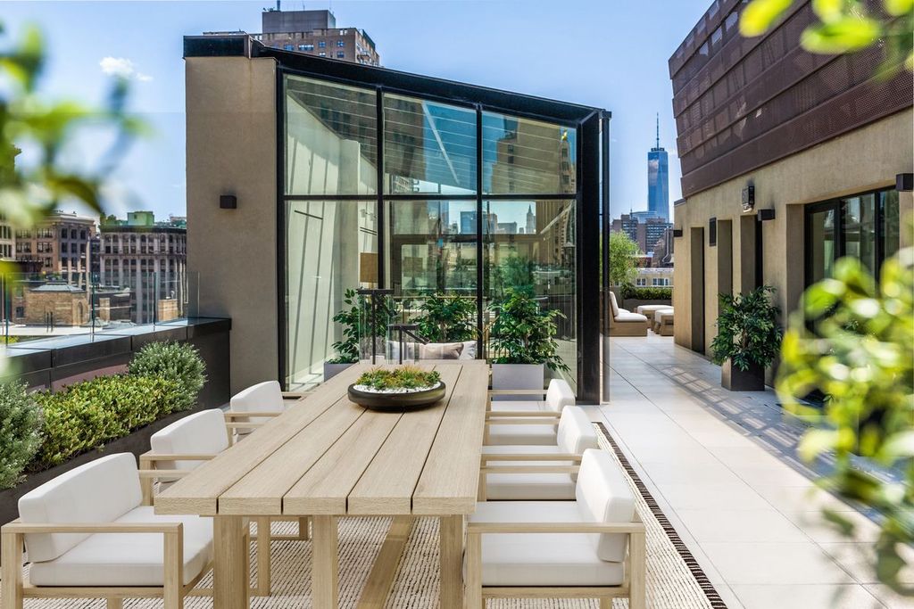 4 Bedroom 5 Bath Condo 7,693 Sq Ft in New York