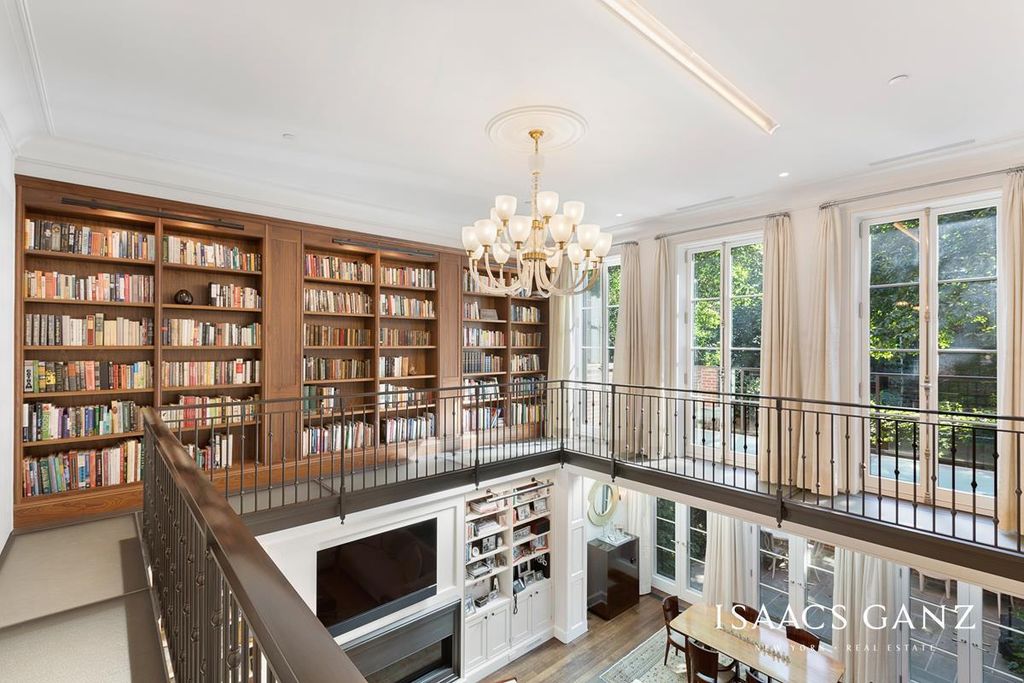 5 Bed 6 Bath Townhouse 5,864 Sq Ft Buyer Match in New York