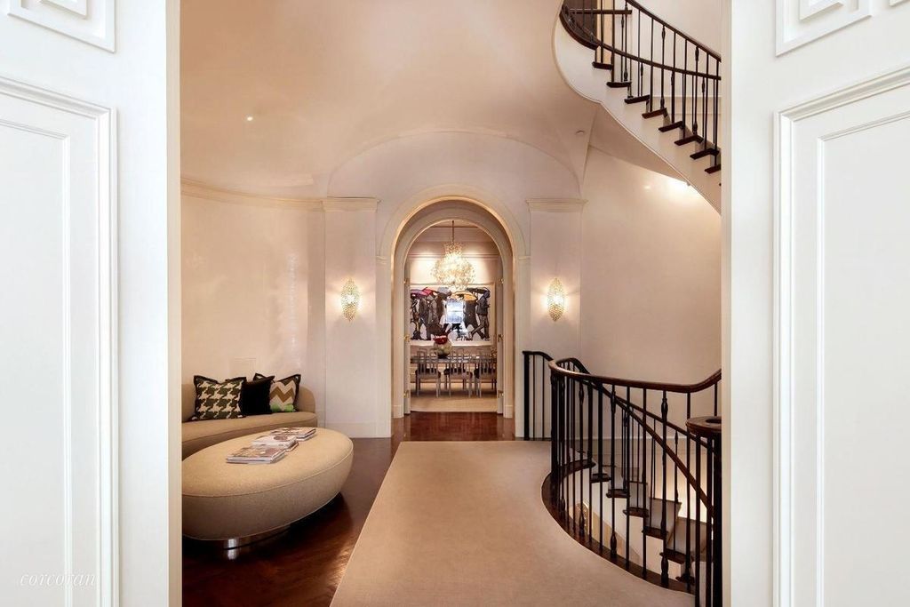 7 Bedroom 8 Bath Townhouse 11,550 Sq Ft in New York