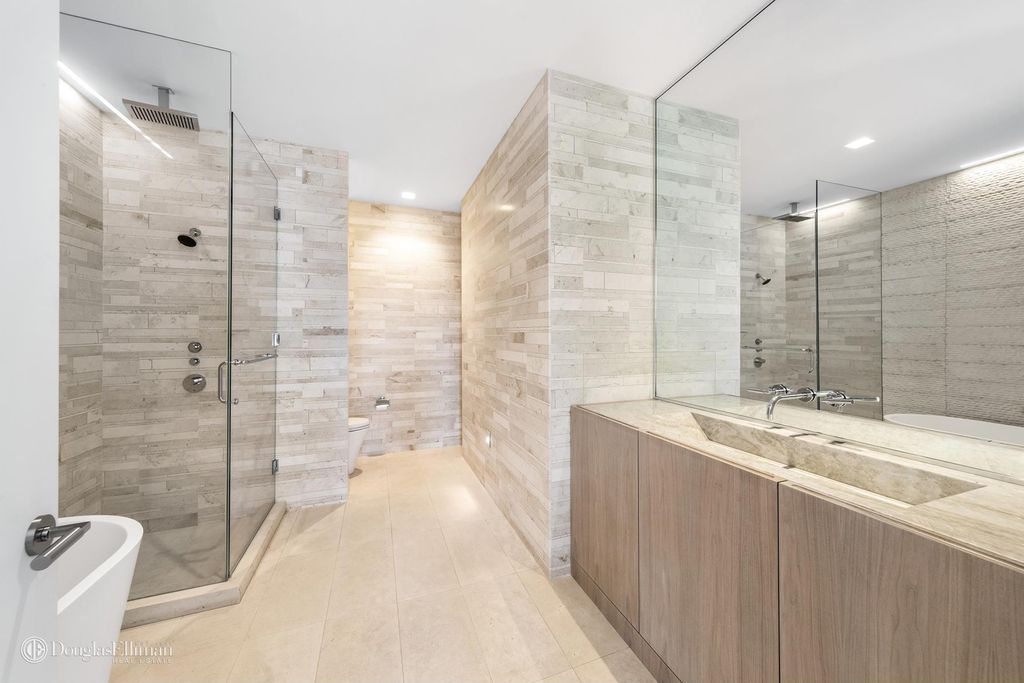 4 Bedroom 5 Bath Condo 7,693 Sq Ft in New York