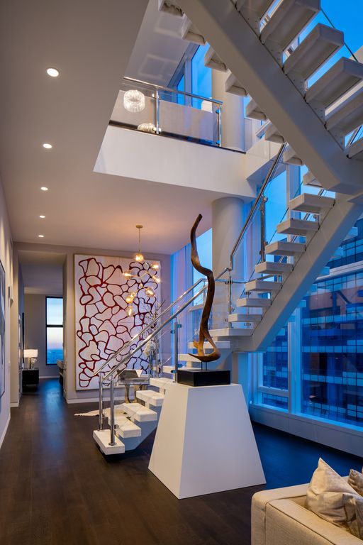 5 Bed 6 Bath Condo 7,381 Sq Ft Buyer Match in New York
