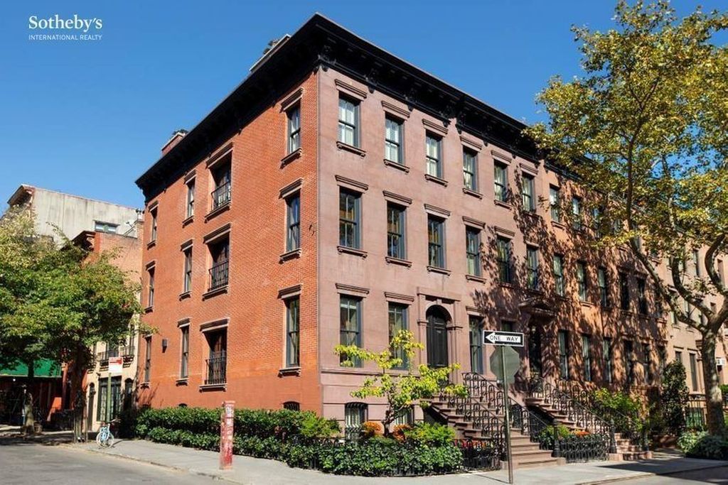 6 Bed 8 Bath Townhouse 8,775 Sq Ft Buyer Match in New York
