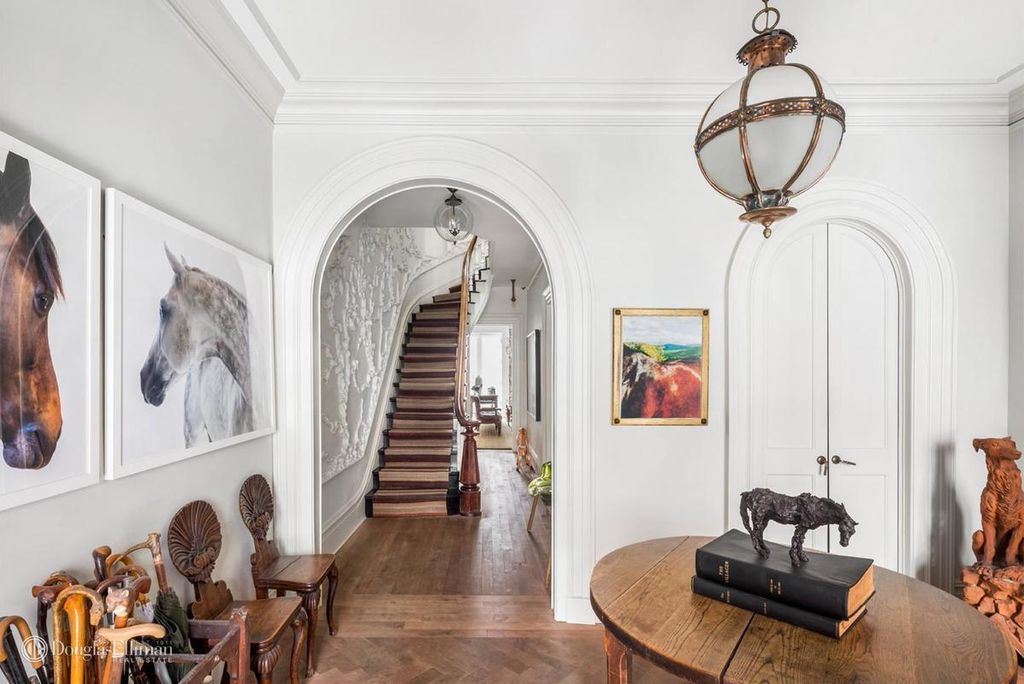 4 Bedroom 8 Bath Townhouse 4,930 Sq Ft in New York