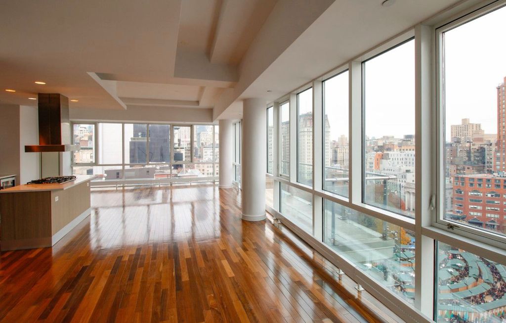 3 Bedroom 4 Bath Condo 2,700 Sq Ft in New York