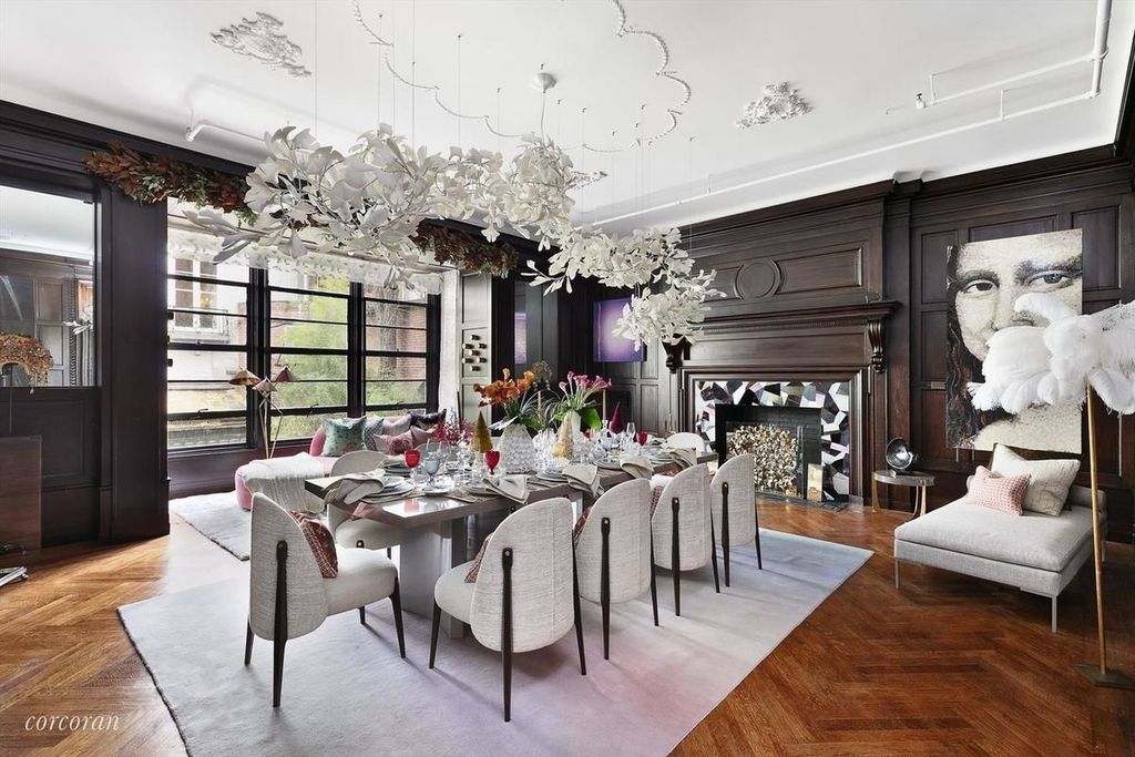 5 Bed 6 Bath Townhouse 12,000 Sq Ft Buyer Match in Zip 10065