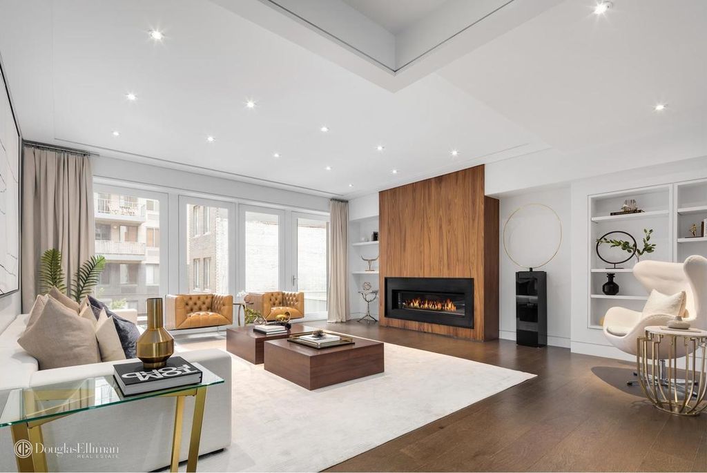5 Bedroom 4 Bath Townhouse 4,334 Sq Ft in New York