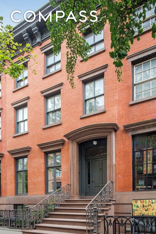 6 Bedroom 10 Bath Townhouse 4,875 Sq Ft in New York
