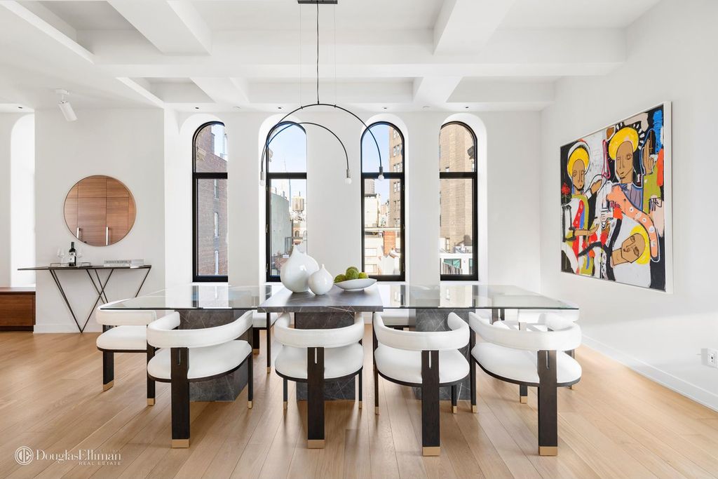 4 Bedroom 5 Bath Condo 7,693 Sq Ft in New York