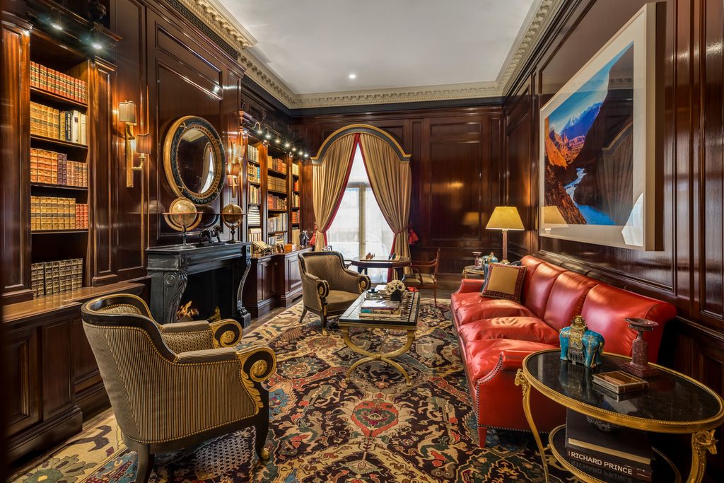 7 Bed 12 Bath Townhouse 13,300 Sq Ft Buyer Match in New York