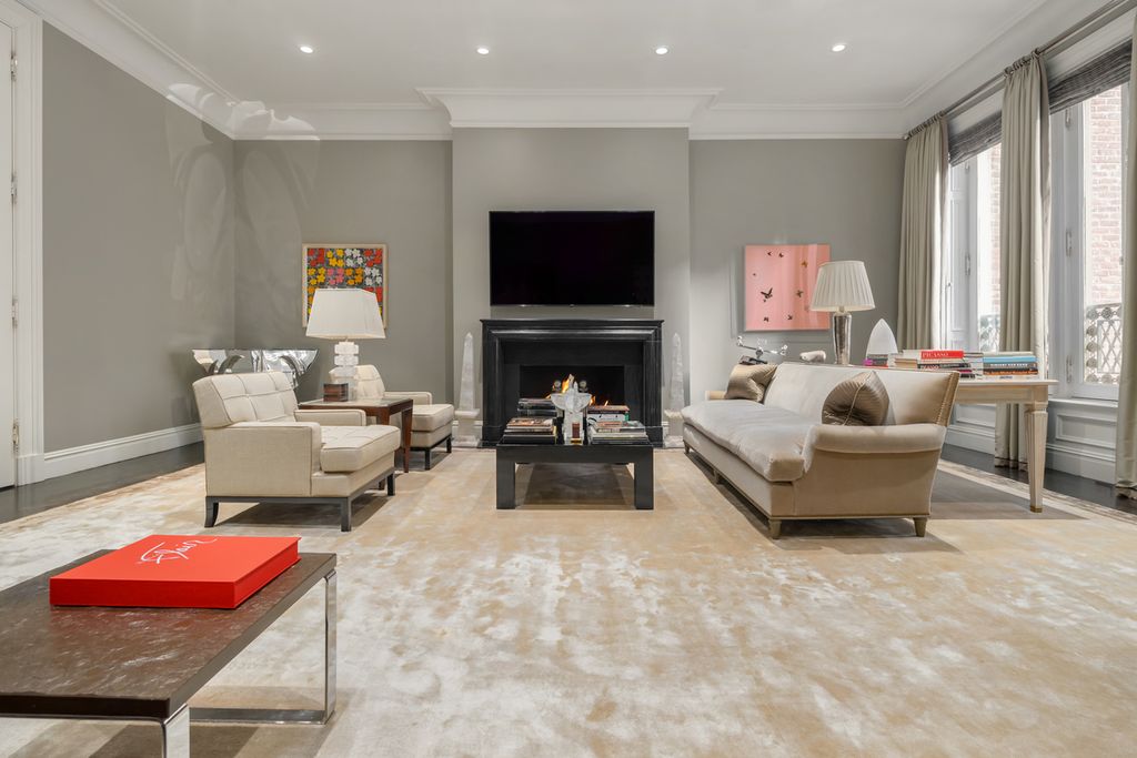 7 Bed 12 Bath Townhouse 13,300 Sq Ft Buyer Match in New York