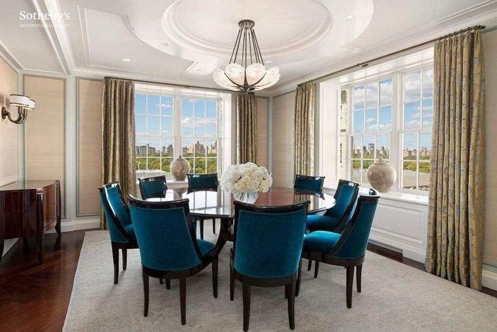 7 Bedroom 9 Bath Condo 8,350 Sq Ft in New York