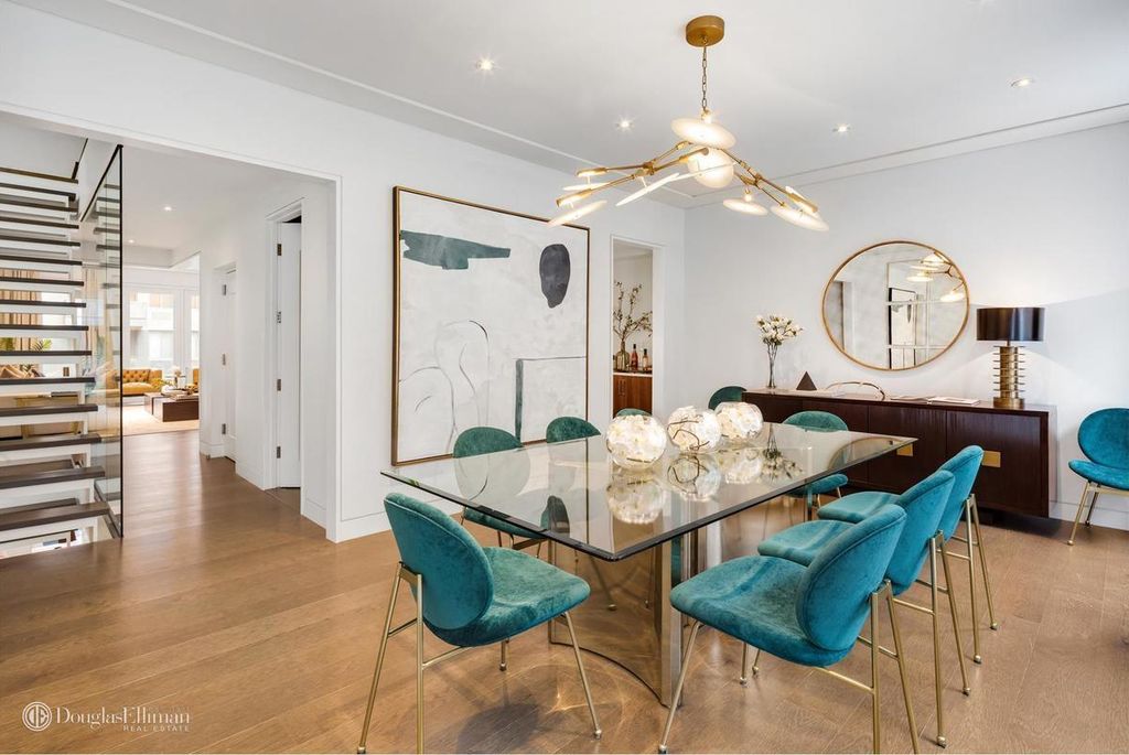 5 Bedroom 4 Bath Townhouse 4,334 Sq Ft in New York