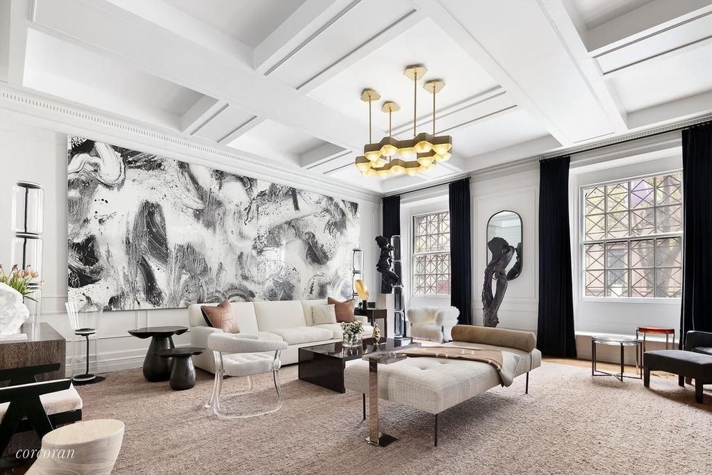 5 Bed 6 Bath Townhouse 12,000 Sq Ft Buyer Match in Zip 10065