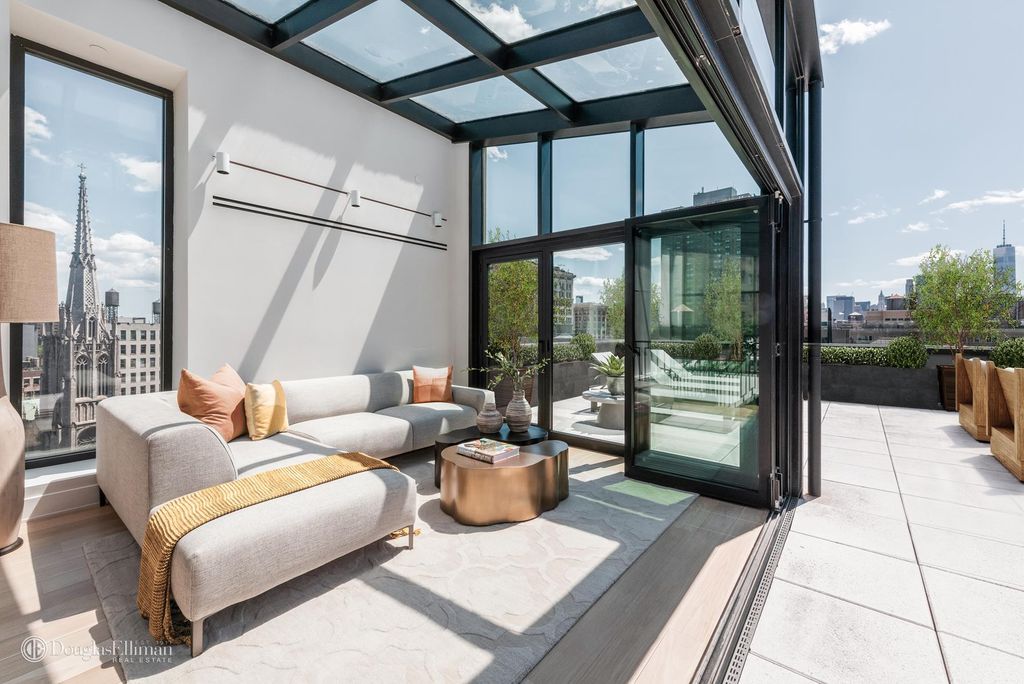 4 Bedroom 5 Bath Condo 7,693 Sq Ft in New York