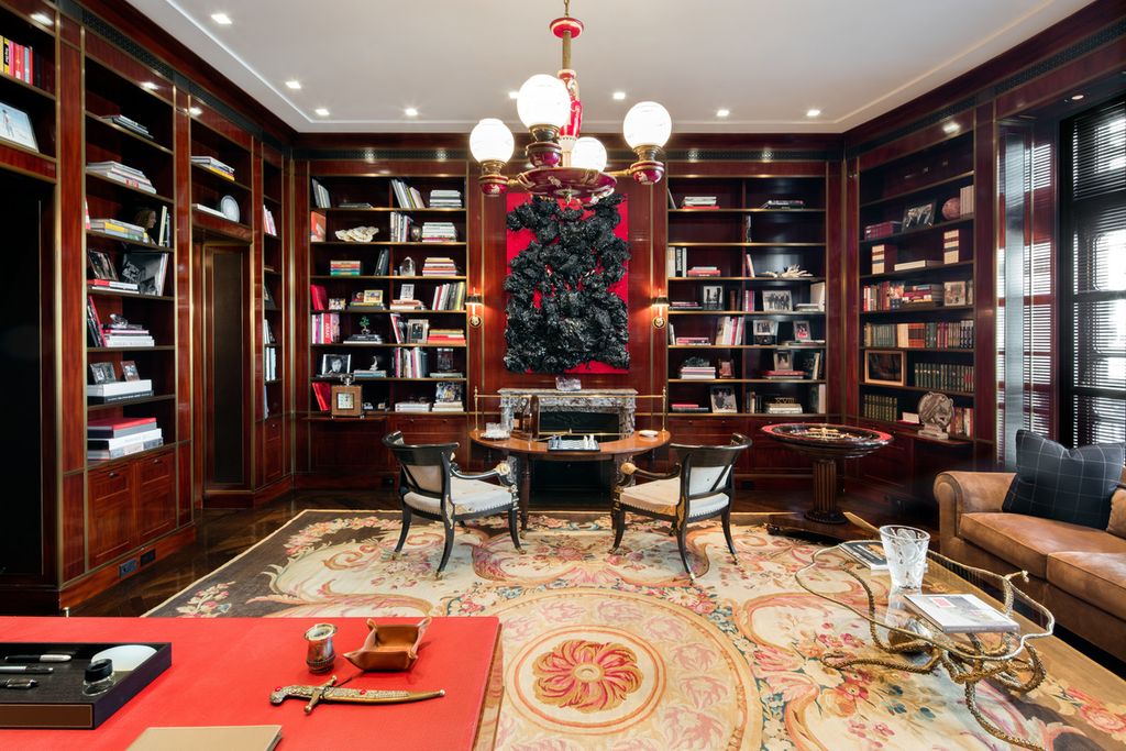 6 Bed 8 Bath Townhouse 14,825 Sq Ft Buyer Match in New York