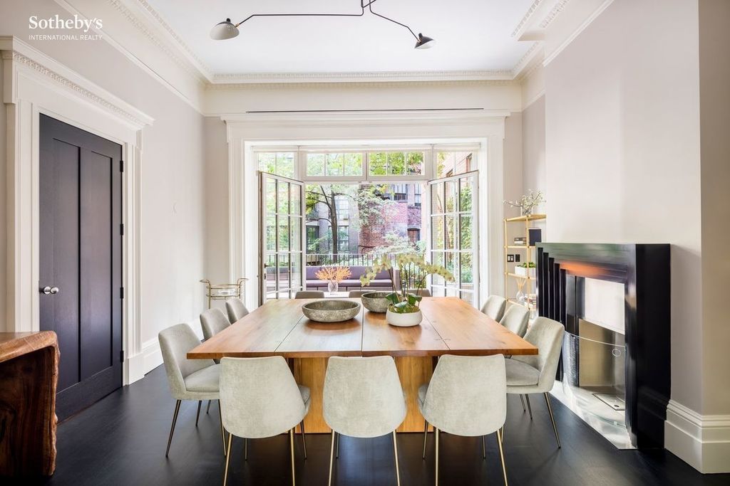 5 Bed 7 Bath Townhouse 6,750 Sq Ft Buyer Match in Zip 10011