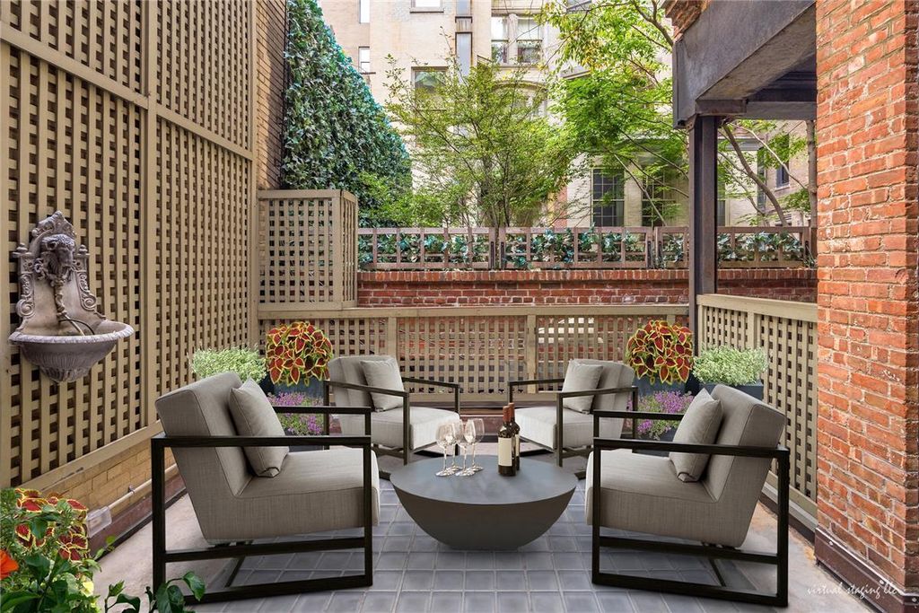 8 Bed 11 Bath Townhouse 12,745 Sq Ft Buyer Match in New York