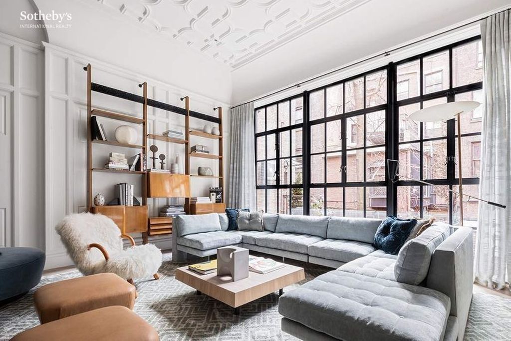 5 Bed 8 Bath Townhouse 7,411 Sq Ft Buyer Match in New York