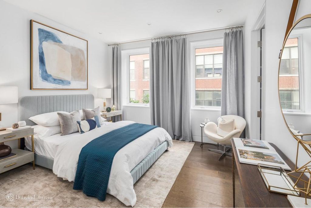 5 Bedroom 4 Bath Townhouse 4,334 Sq Ft in New York