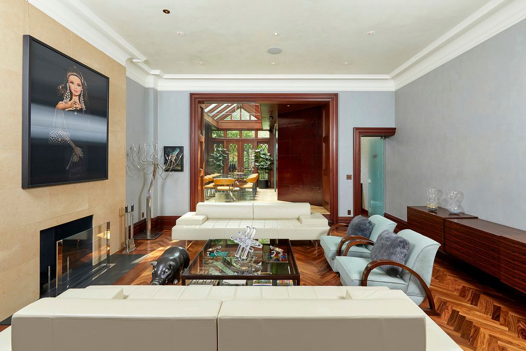 5 Bed 9 Bath Home 7,443 Sq Ft Buyer Match in Zip 10028
