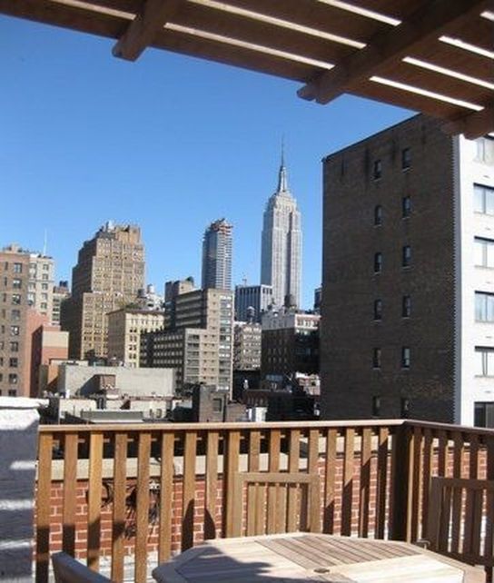 1 Bedroom 1 Bath Condo 600 Sq Ft in New York