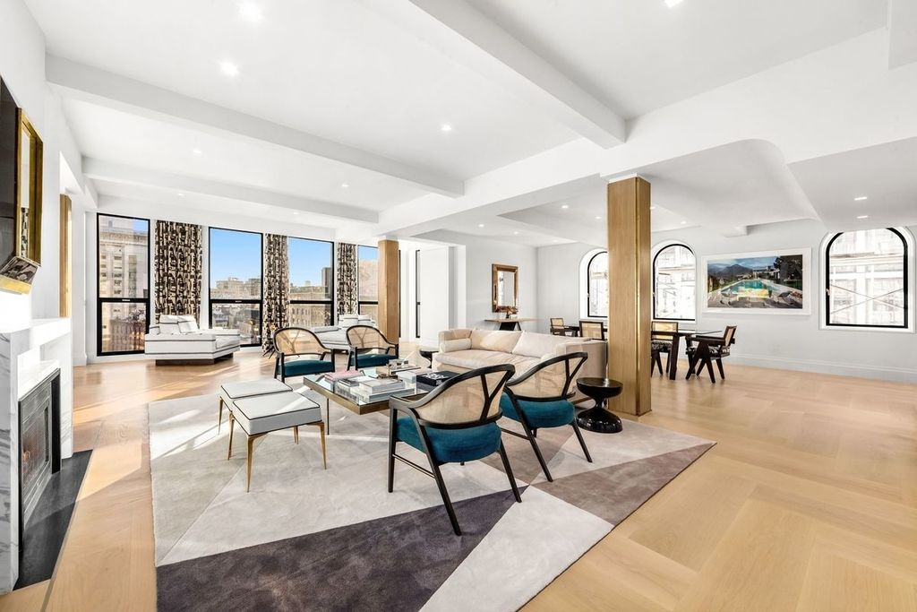 5 Bed 7 Bath Condo 5,444 Sq Ft Buyer Match in New York