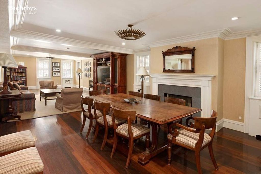 6 Bed 8 Bath Townhouse 8,775 Sq Ft Buyer Match in New York