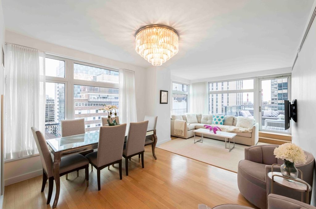 3 Bedroom 4 Bath Condo 1,773 Sq Ft in New York