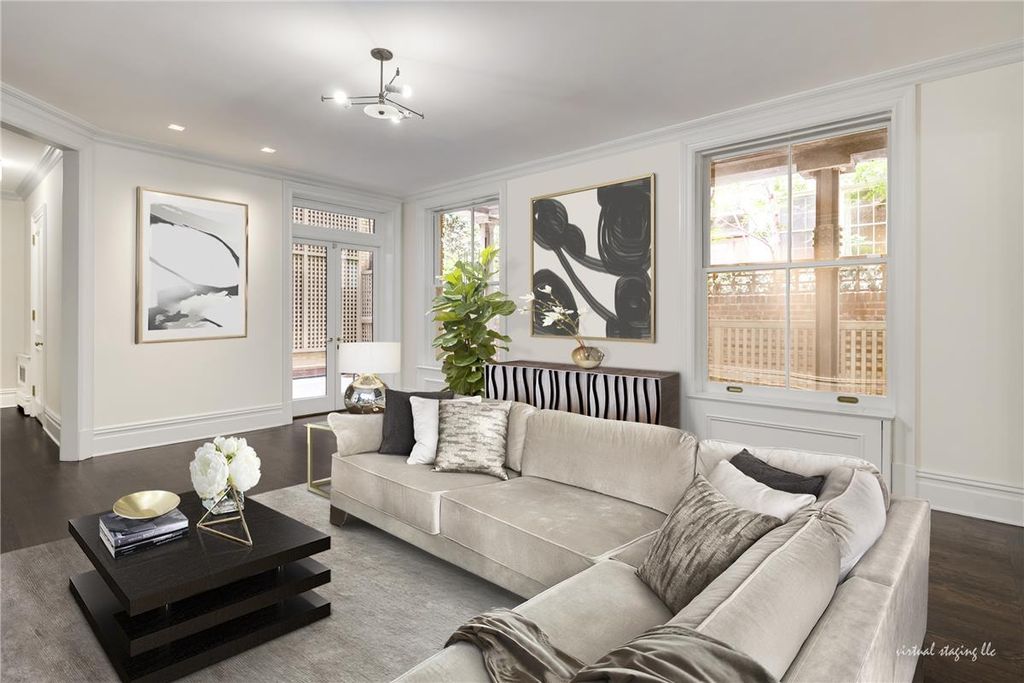 8 Bed 11 Bath Townhouse 12,745 Sq Ft Buyer Match in New York