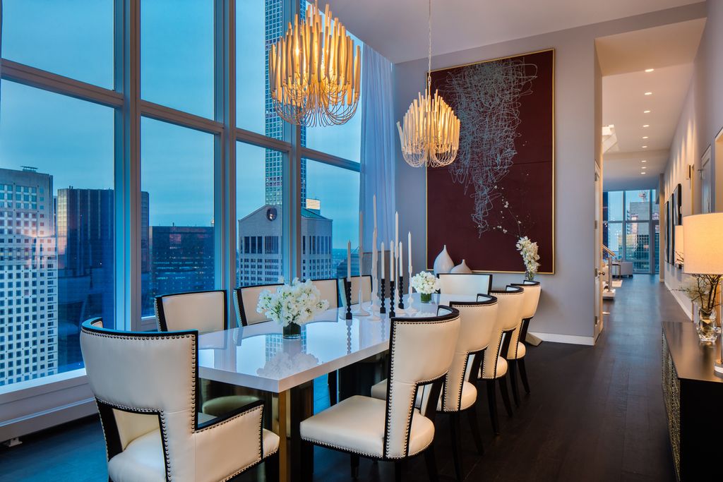 5 Bed 6 Bath Condo 7,381 Sq Ft Buyer Match in New York