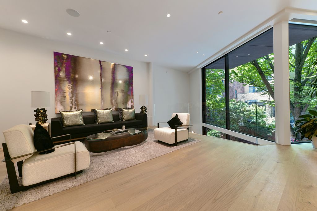 4 Bed 6 Bath Townhouse 6,000 Sq Ft Buyer Match in Zip 10011