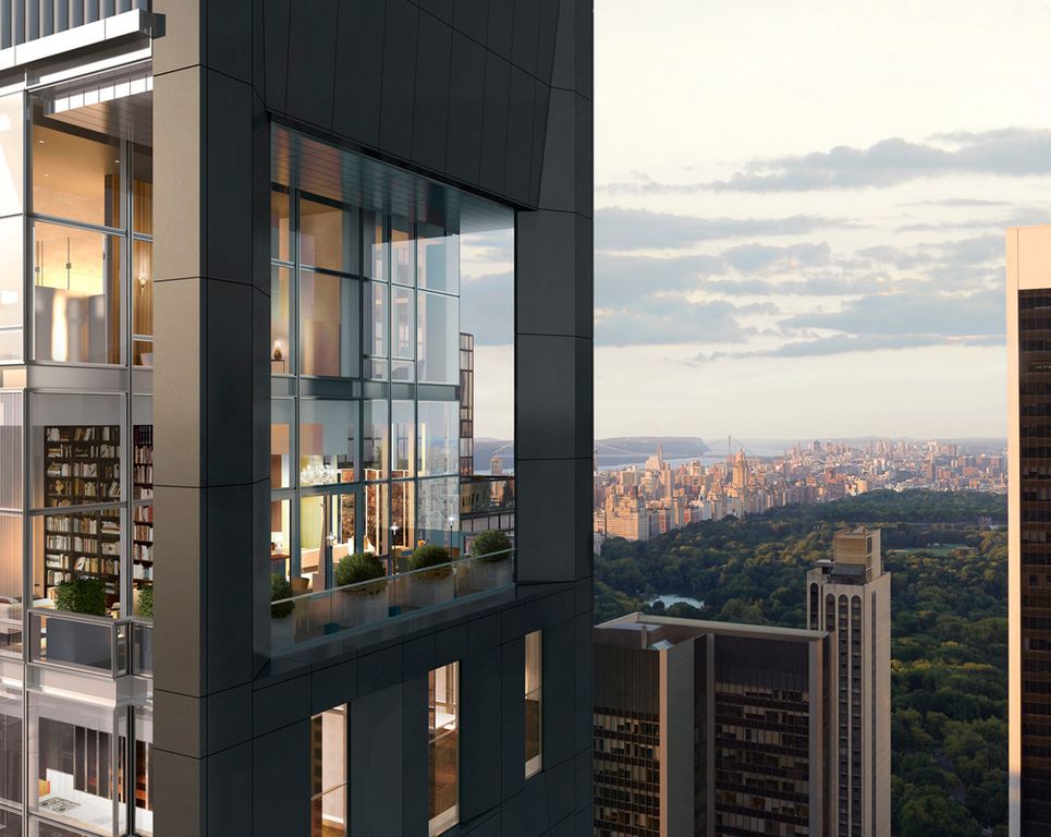 5 Bed 6 Bath Condo 7,381 Sq Ft Buyer Match in New York