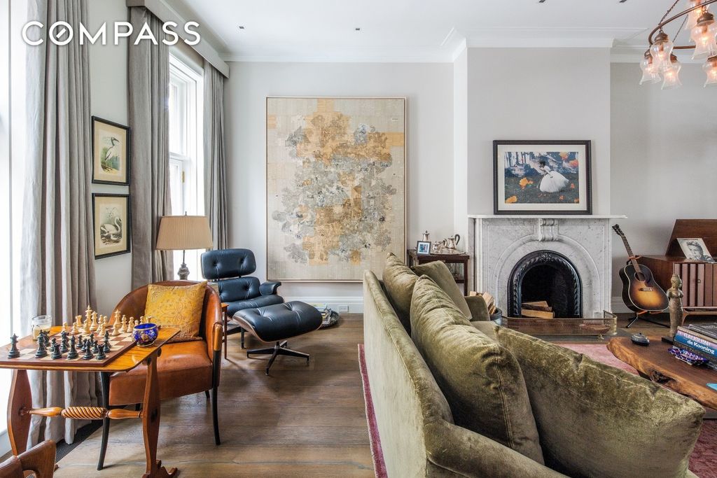 6 Bedroom 10 Bath Townhouse 4,875 Sq Ft in New York