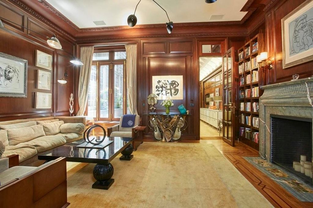8 Bed 10 Bath Townhouse 11,371 Sq Ft Buyer Match in New York
