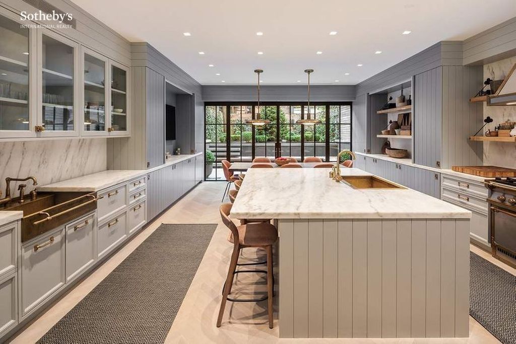 5 Bed 8 Bath Townhouse 7,411 Sq Ft Buyer Match in New York