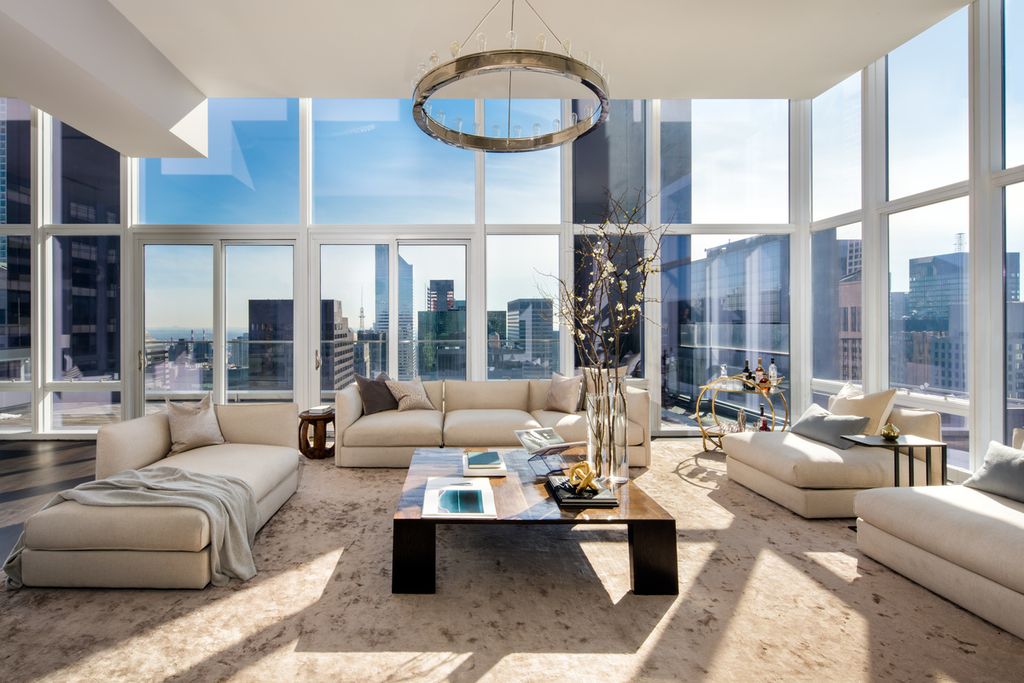 5 Bed 6 Bath Condo 7,381 Sq Ft Buyer Match in New York